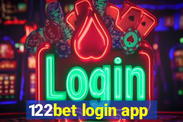 122bet login app